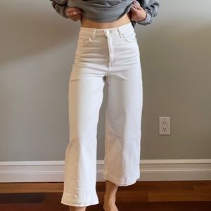 Cream Jeans